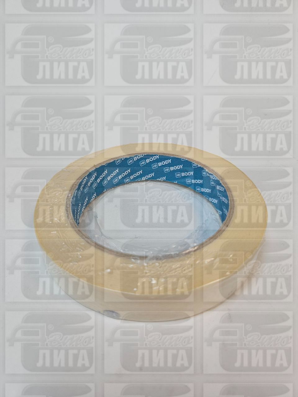Малярная лента BODY (Боди) 19мм*50м