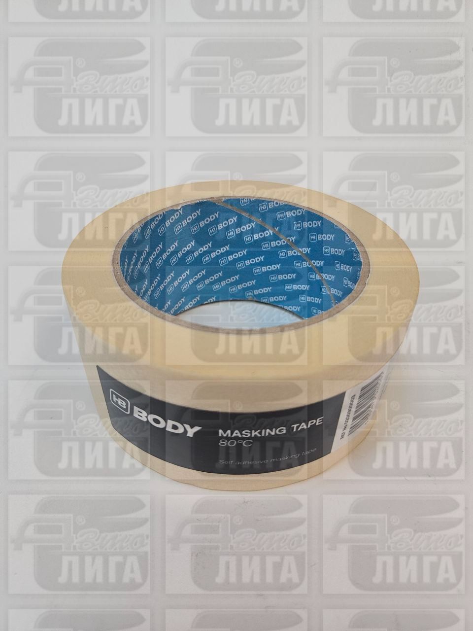 Малярная лента BODY (Боди) 50мм*50м  