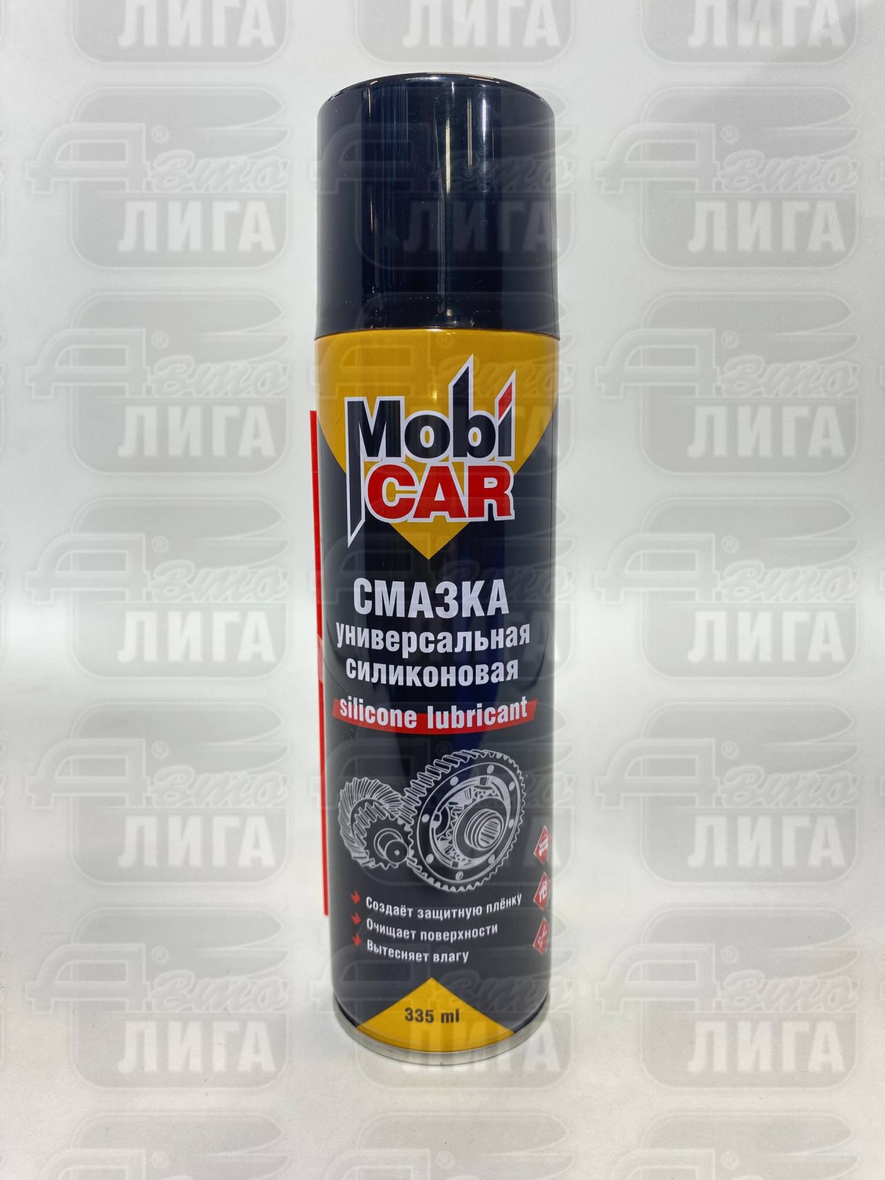 Универсальная силиконовая смазка Mobicar 335 мл 0520-01 MC