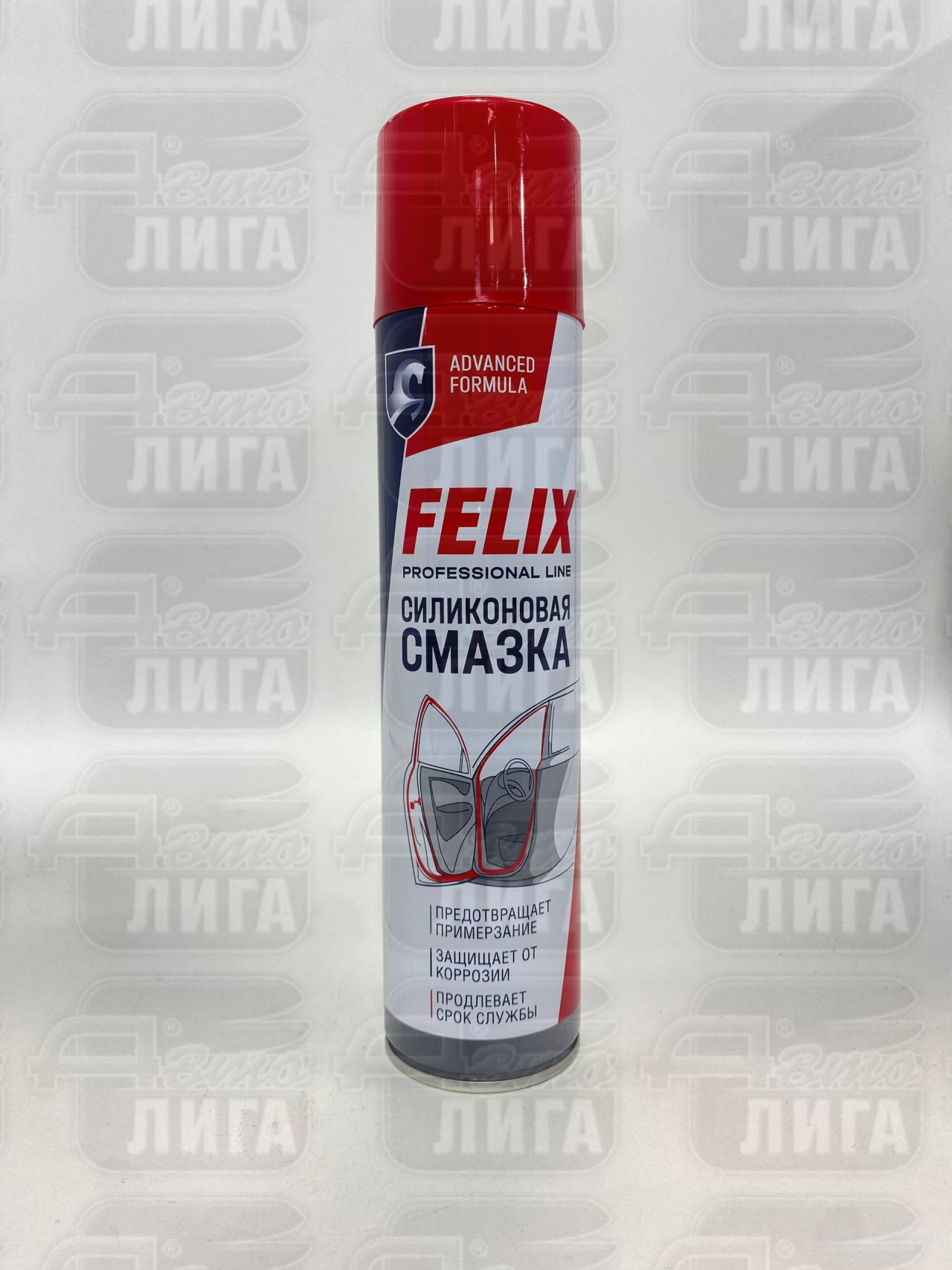 смазка силиконовая Felix 400мл