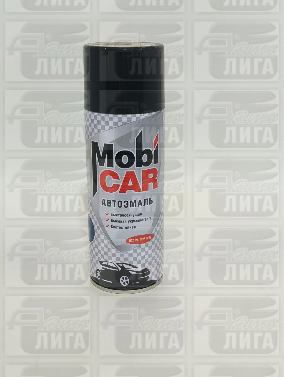 спрей MobiCar цвет 420 Балтика 520мл