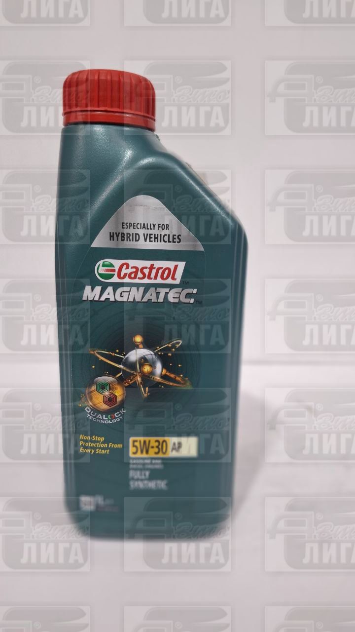 Масло моторное Castrol Magnatec 5W-30 АP 1л 15C93C