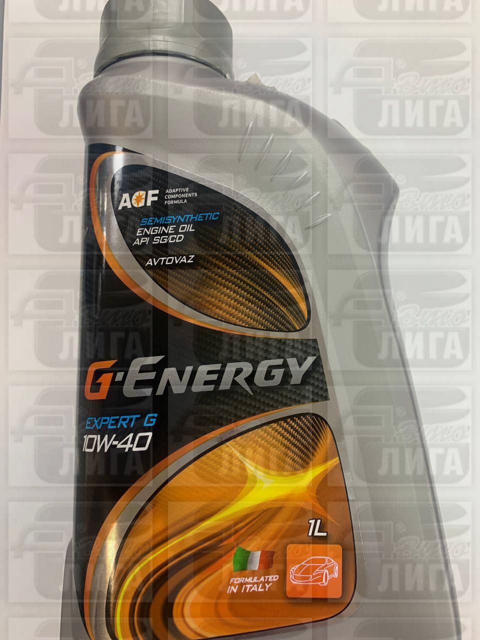 Масло моторное G-Energy Expert G 10W-40 1л. 253140266