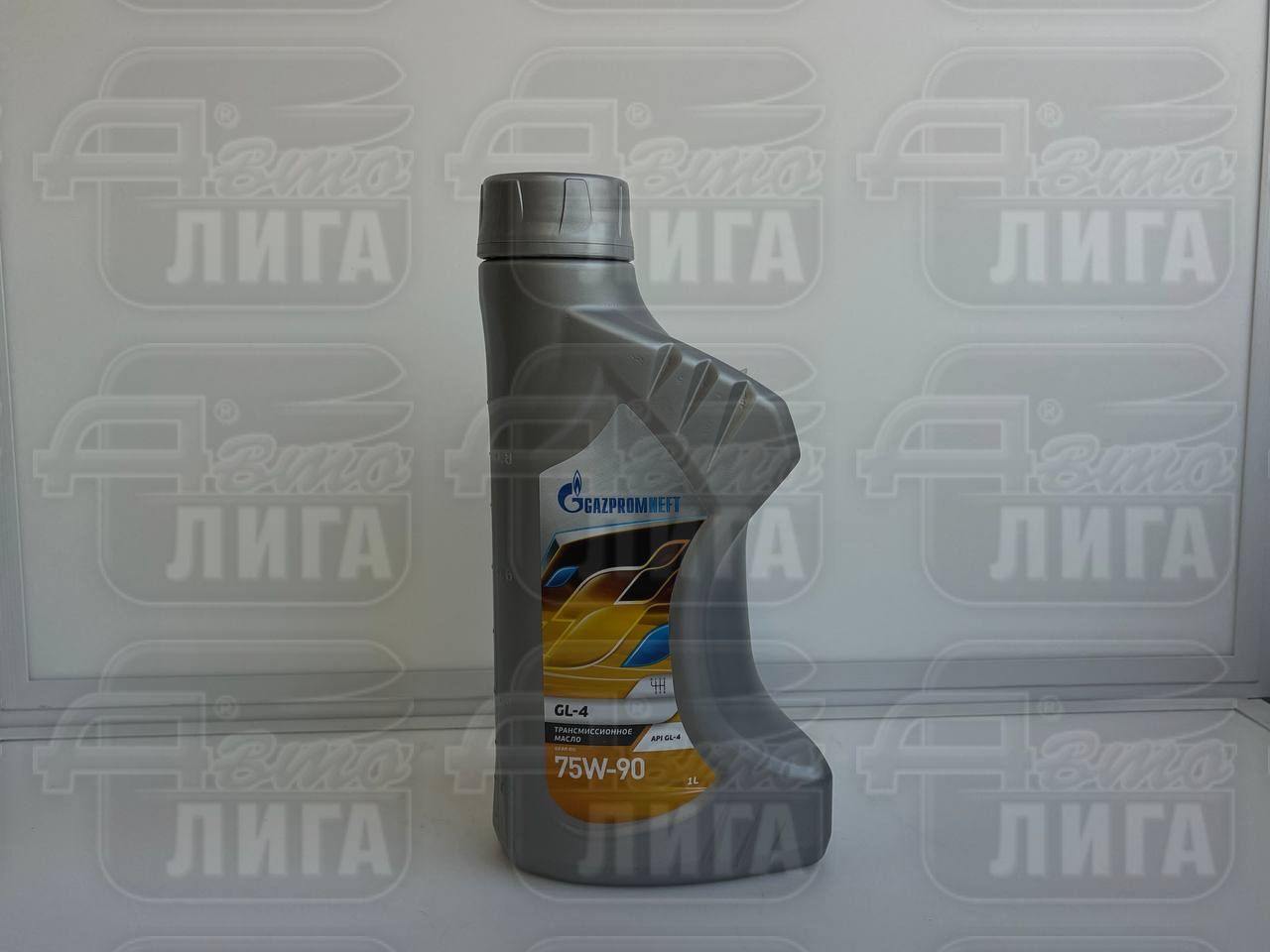 Масло трансмиссионное Gazpromneft 75w90 GL-4 1л