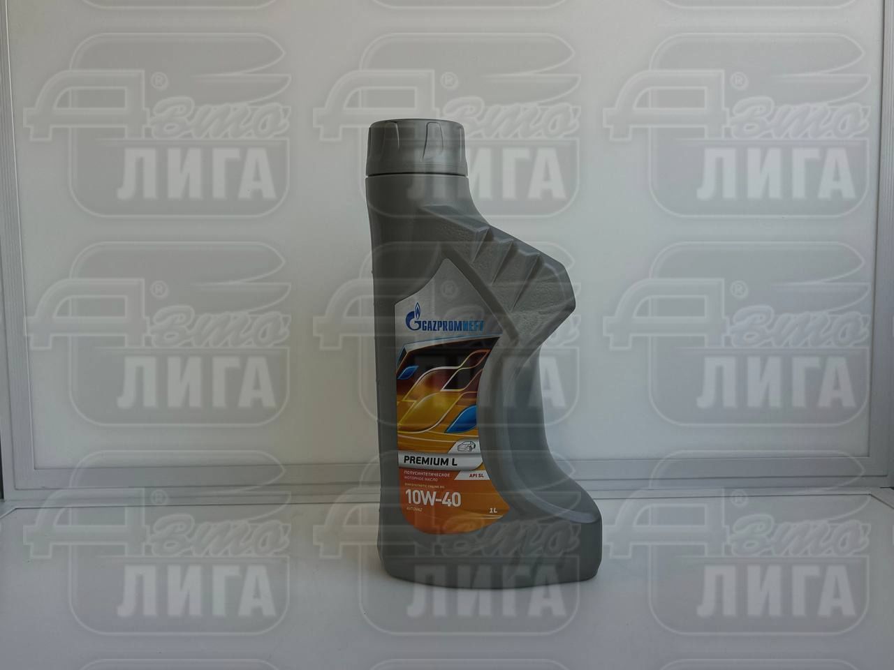 Масло моторное Gazpromneft Premium L 10W-40 SL/CF 1л 253142210