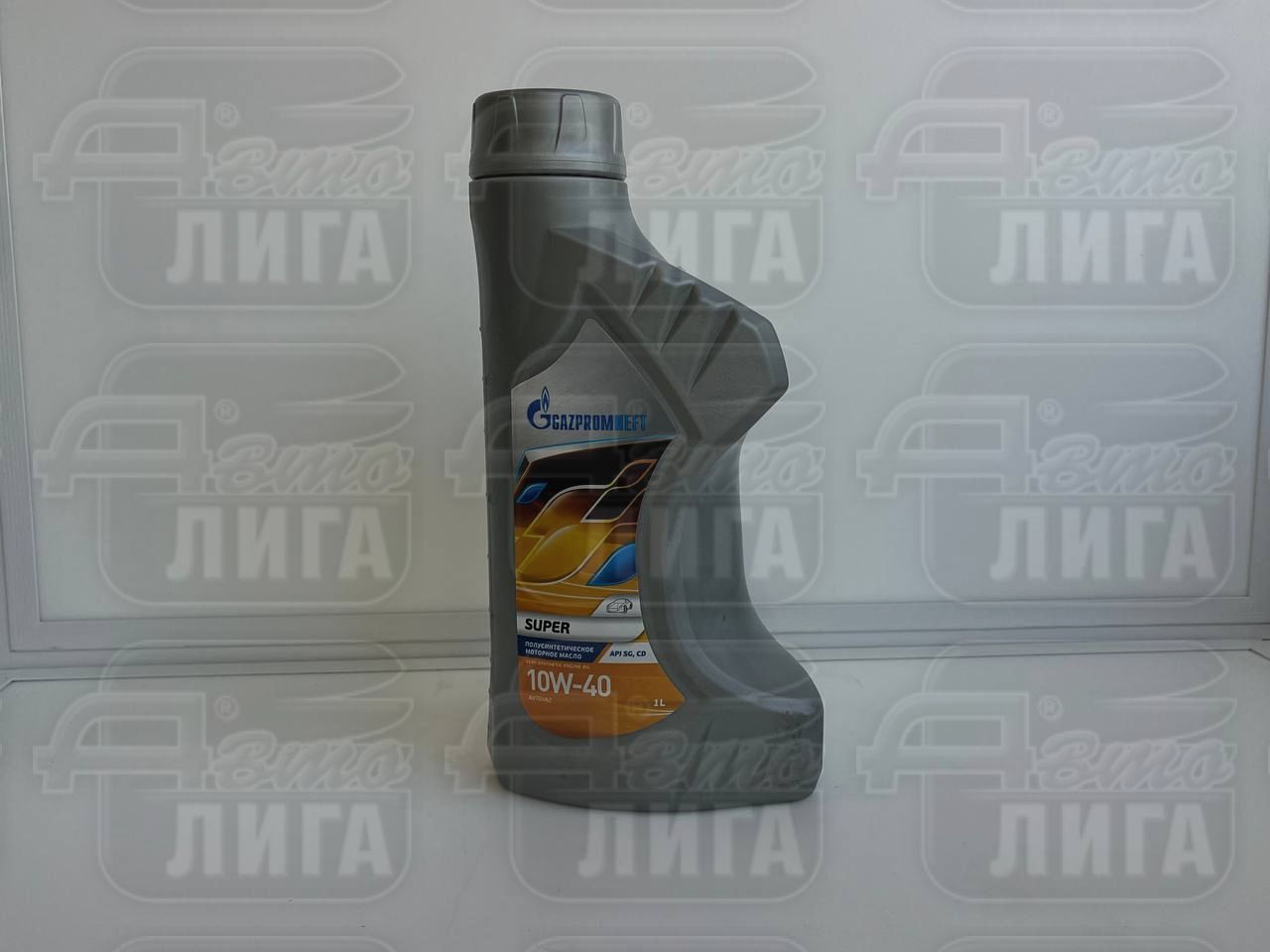 Масло моторное Gazpromneft Super 10W-40 1л 2389901317