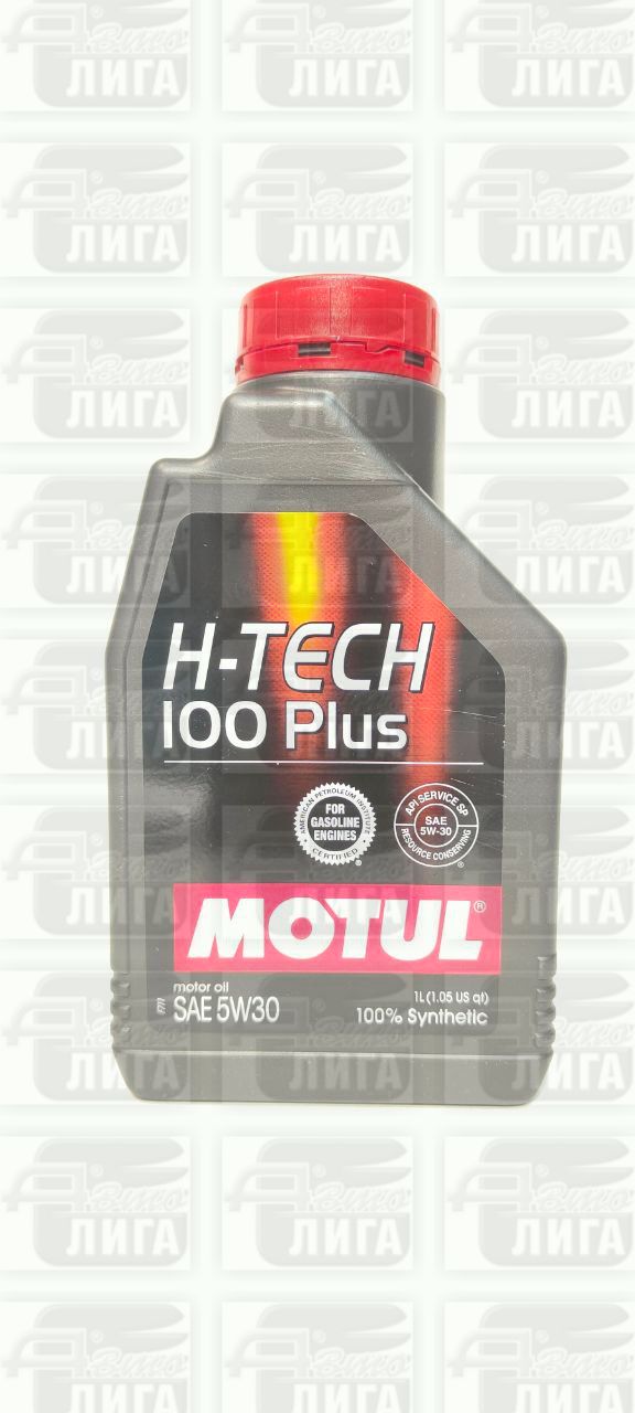 Масло моторное Motul H-Tech 100 Plus 5W-30 1л