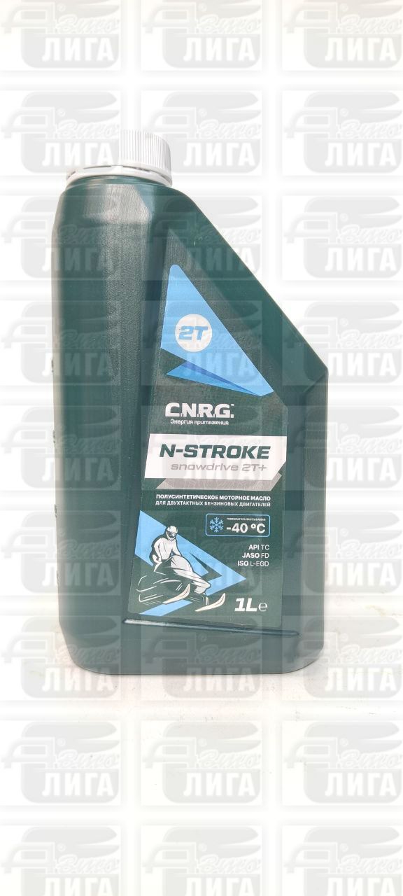 Масло моторное N-stroke Snowdrive 2T