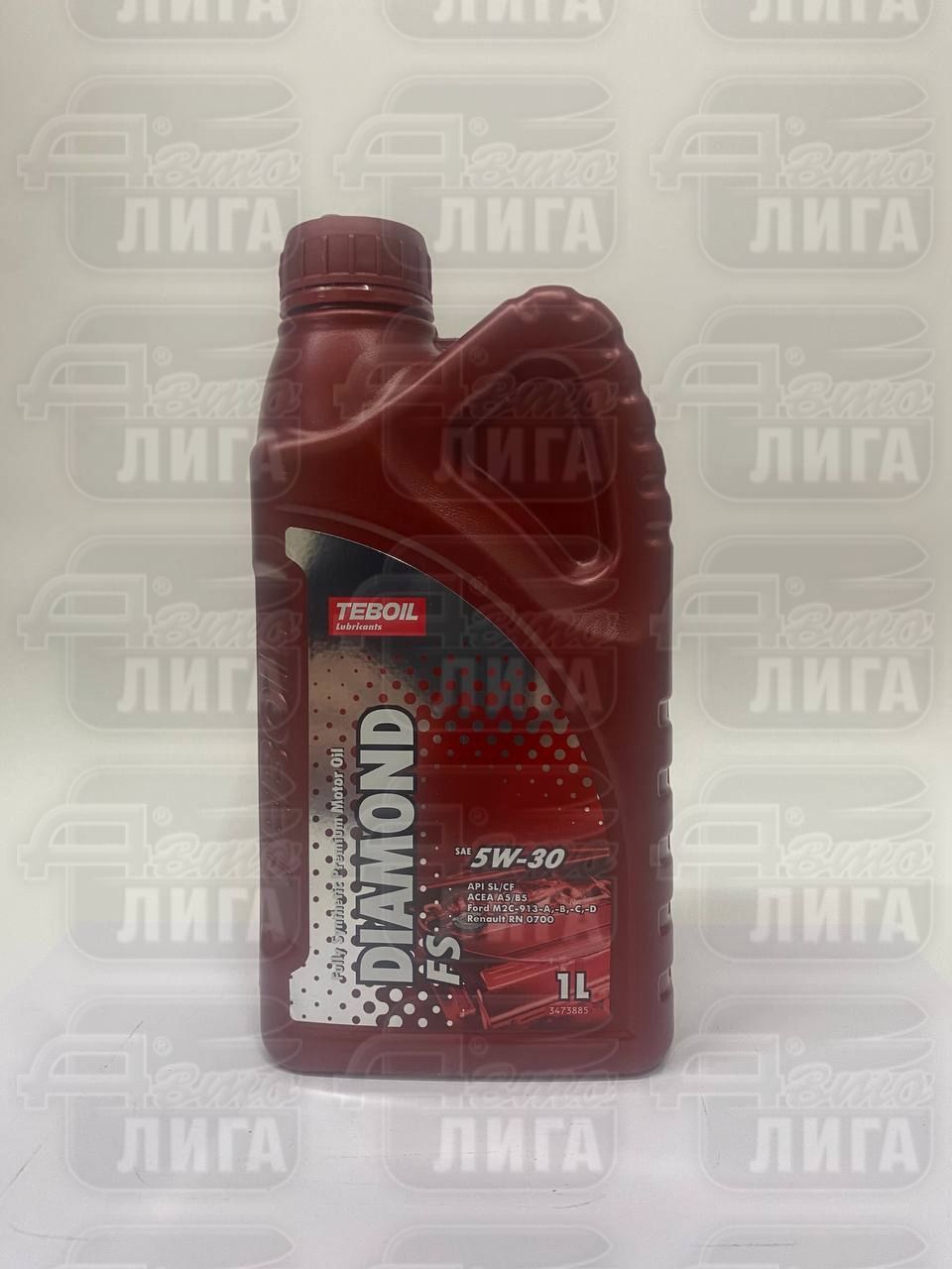 Масло моторное Teboil Diamond FS 5W-30 1л