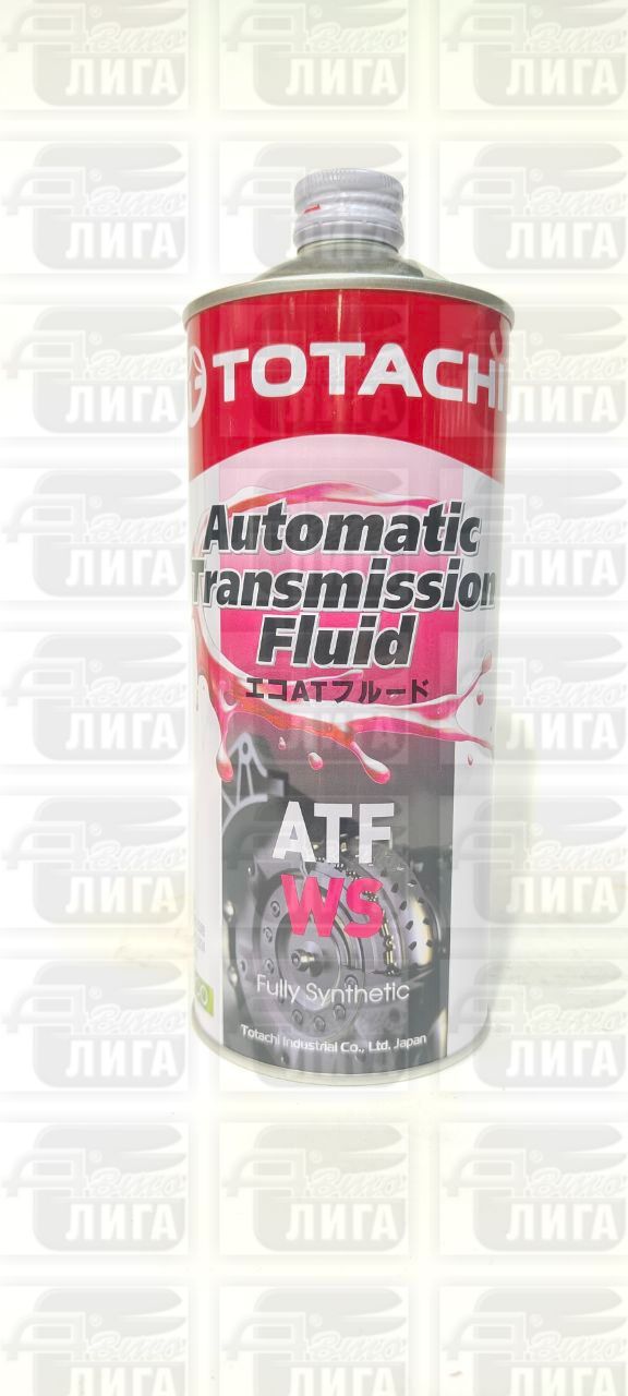 Масло трансмиссионное Totachi ATF WS 1 литра