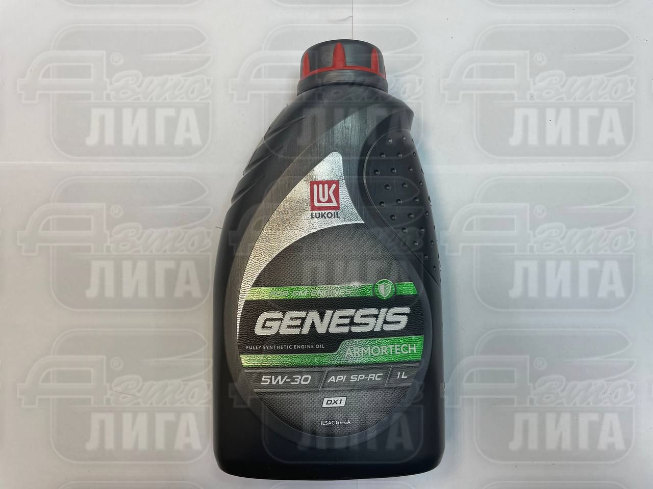 Масло моторное Лукойл Genesis Armortech DX1 5W-30 1л