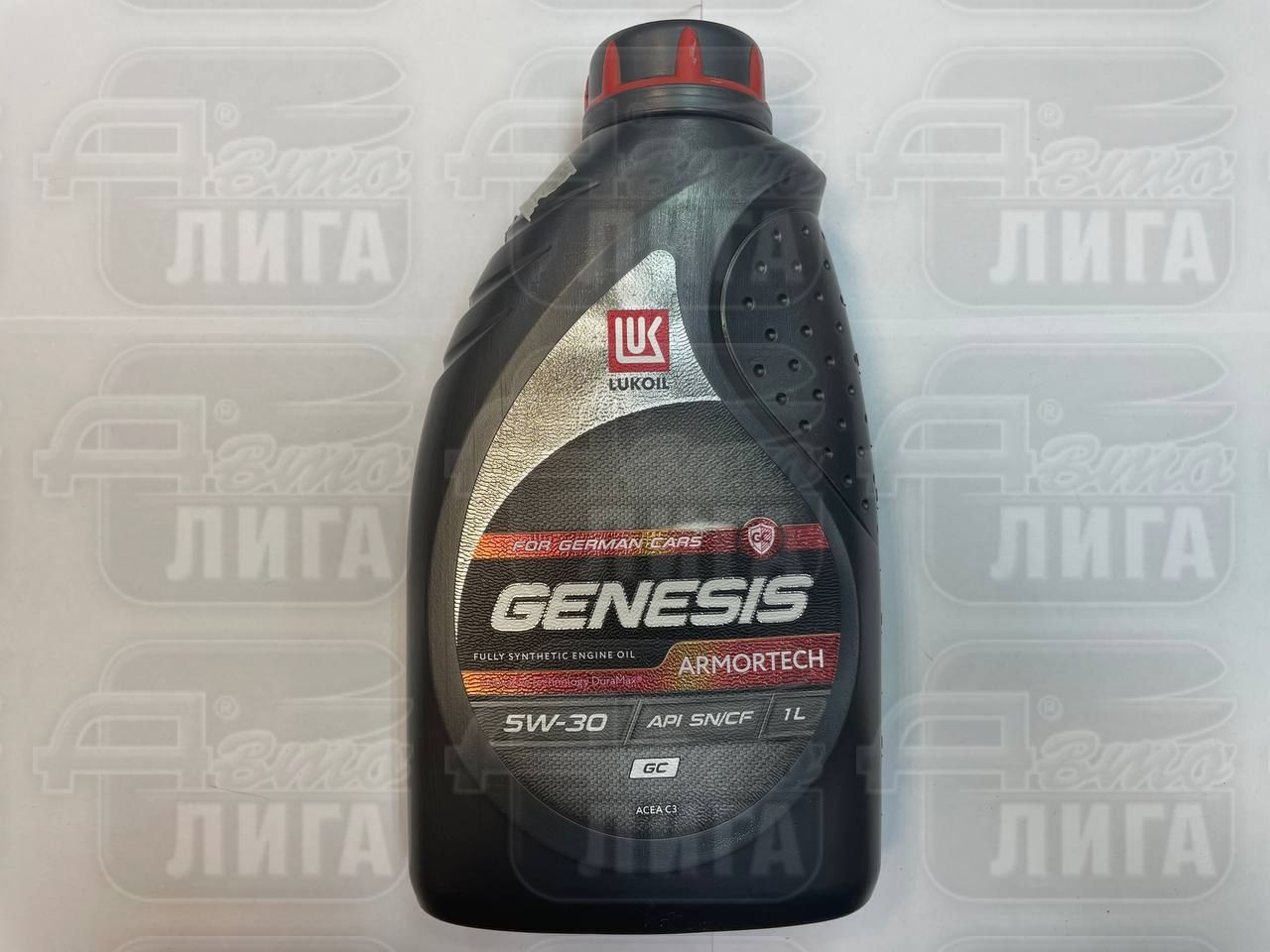 Масло моторное Лукойл Genesis Armortech GC 5W-30 1л