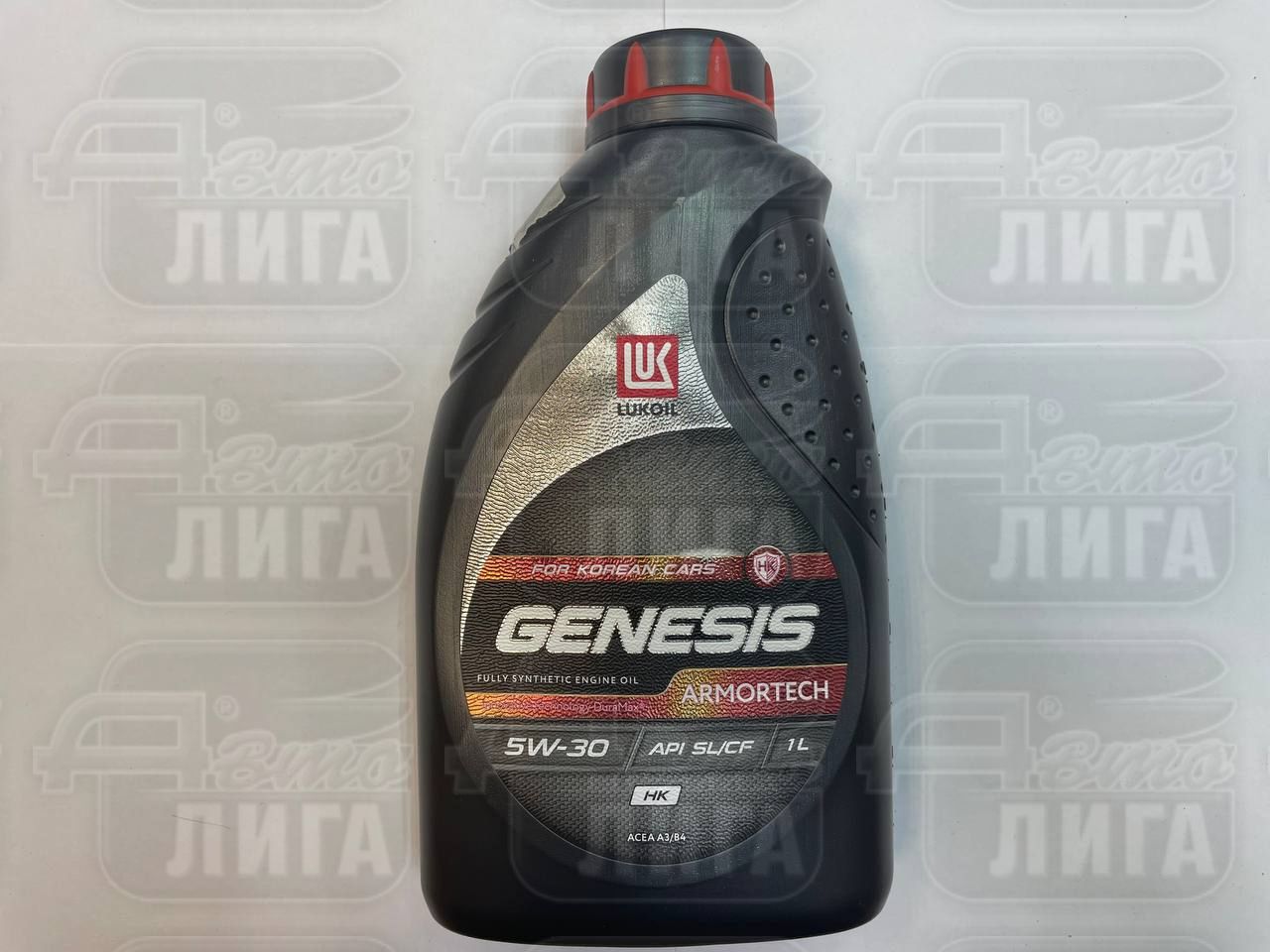 Масло моторное Лукойл Genesis Armortech HK 5W-30 1л