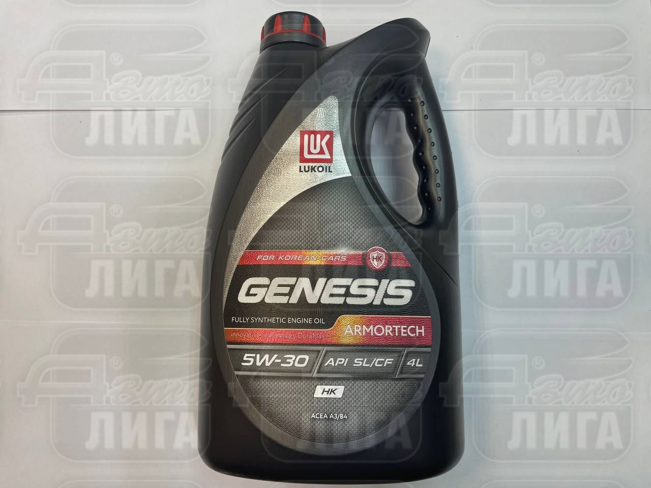Масло моторное Лукойл Genesis Armortech HK 5W-30 4л
