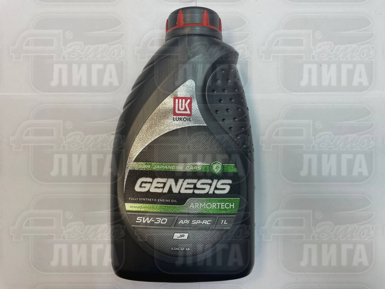 Масло моторное Лукойл Genesis Armortech JP 5W-30 1л 3149900