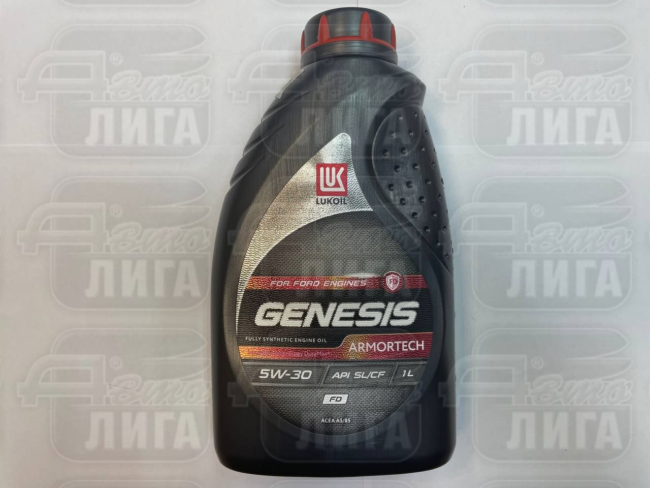 Масло моторное Лукойл Genesis Armortech FD 5W-30 1л A5B5 3149867