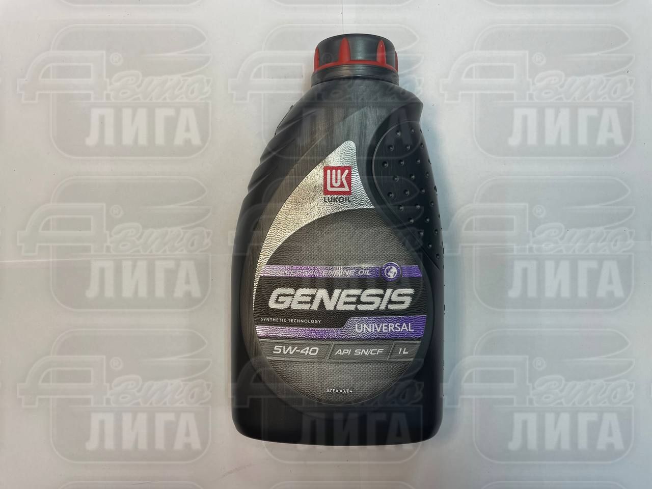 Масло моторное Лукойл Genesis Universal 5W-40 1л. 3148630