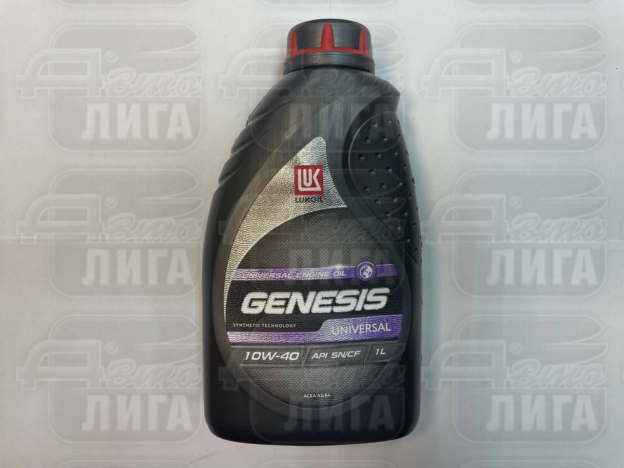 Масло моторное Лукойл Genesis Universal 10W-40 1л. 3148644