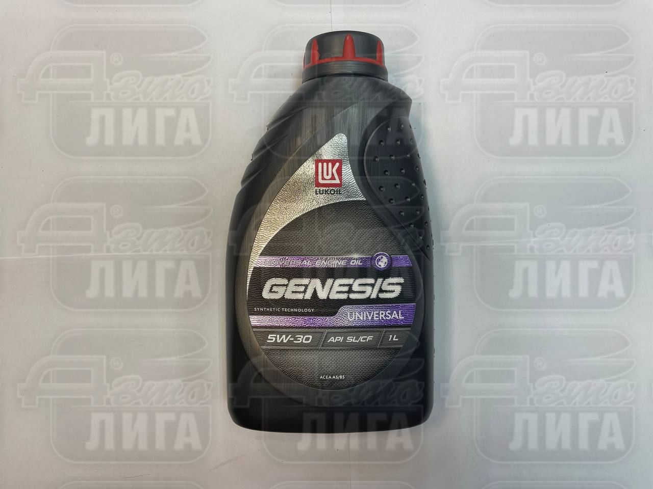 Масло моторное Лукойл Genesis Universal 5W-30 1л.
