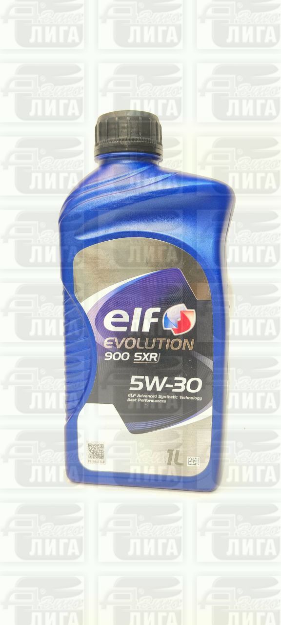 Масло моторное Elf Evolution 900 SXR 5W-30 1л