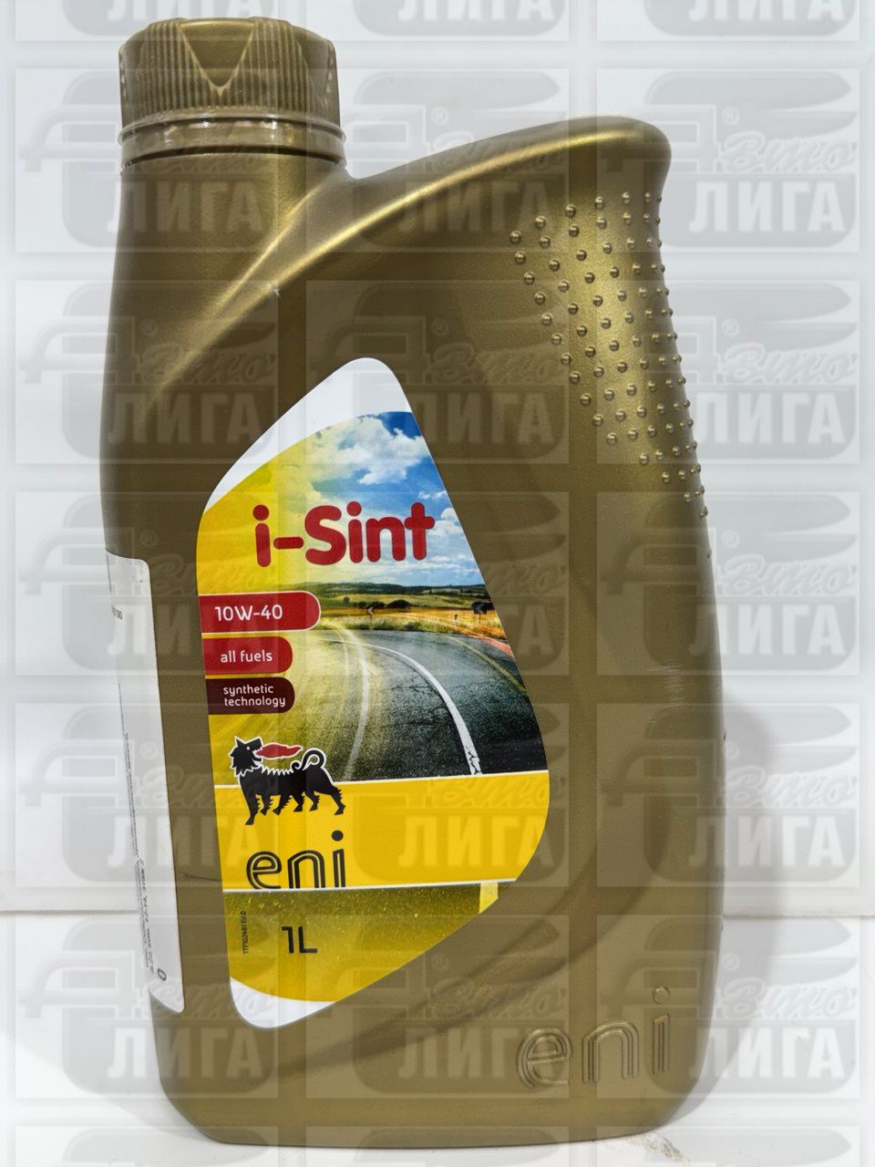 Масло моторное Eni i-Sint/Agip 10W-40 1л.
