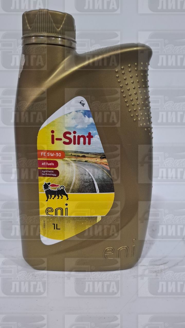 Масло моторное Eni i-Sint/Agip FE 5W-30 1л