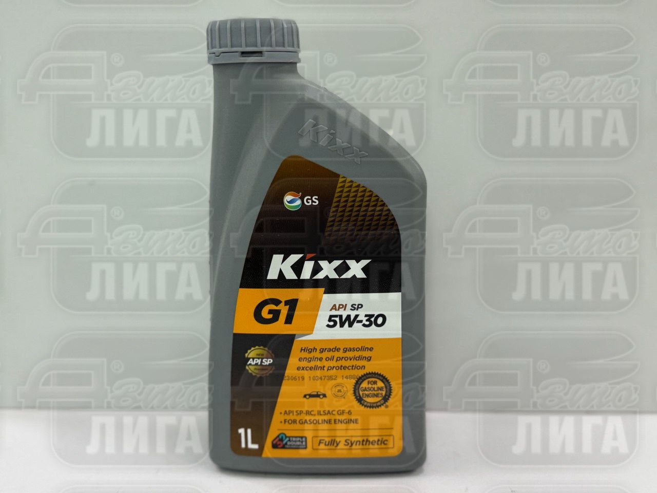 Масло моторное Kixx G1 5W-30 1л L5310AL1E1
