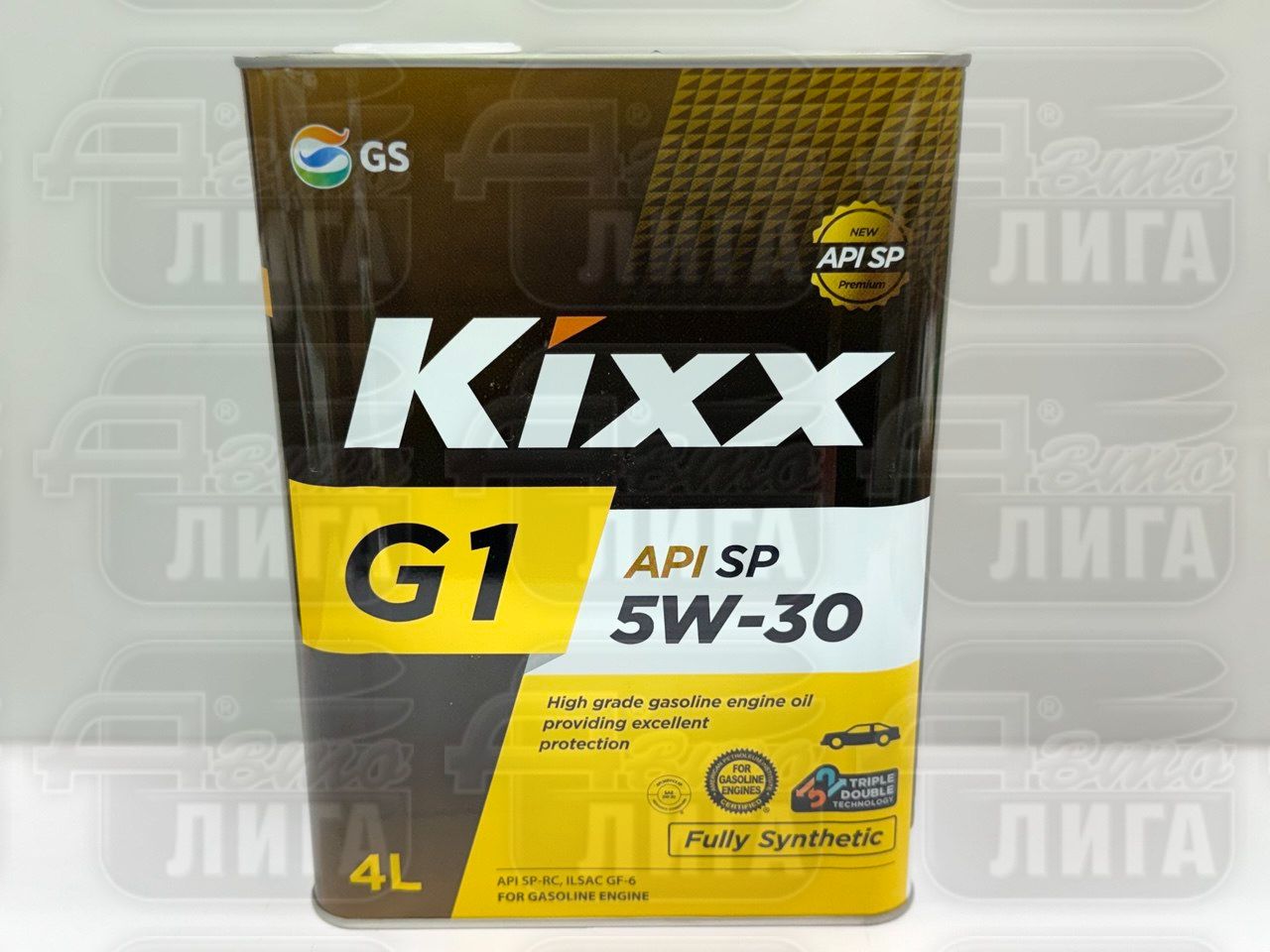 Масло моторное Kixx G1 5W-30 4л L531044TE1                      