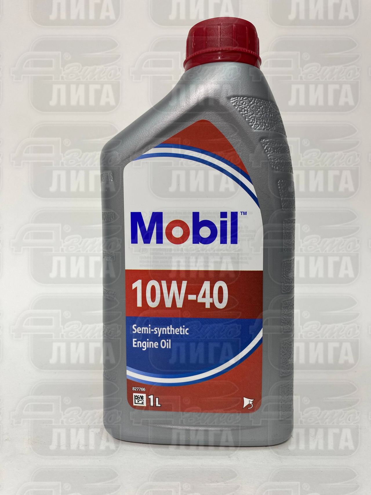Масло моторное Mobil Motor Oil 10W-40 1л. (Турция)