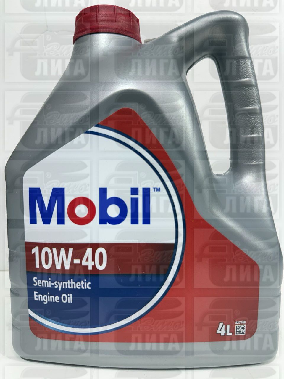 Масло моторное Mobil Motor Oil 10W-40 4л. (Турция)