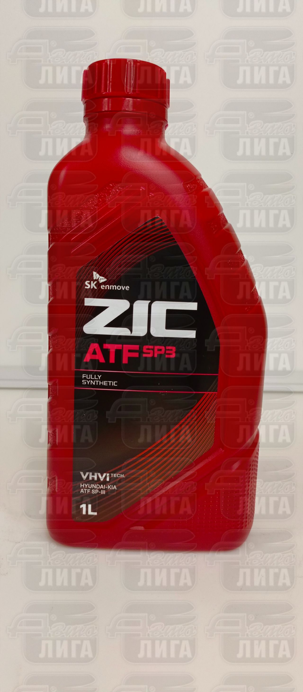 Масло трансмиссионное Zic ATF SP-3 1л