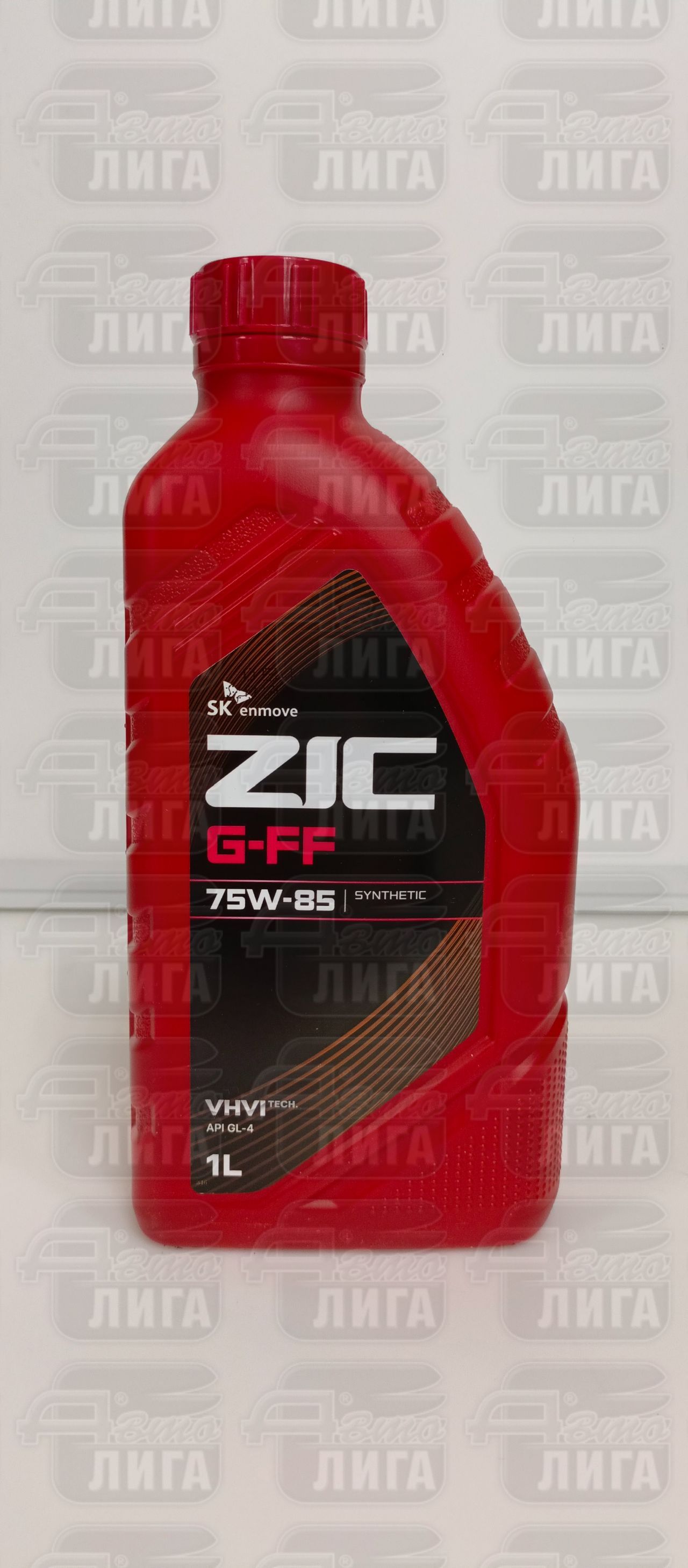 Масло трансмиссионное Zic G-FF 1л