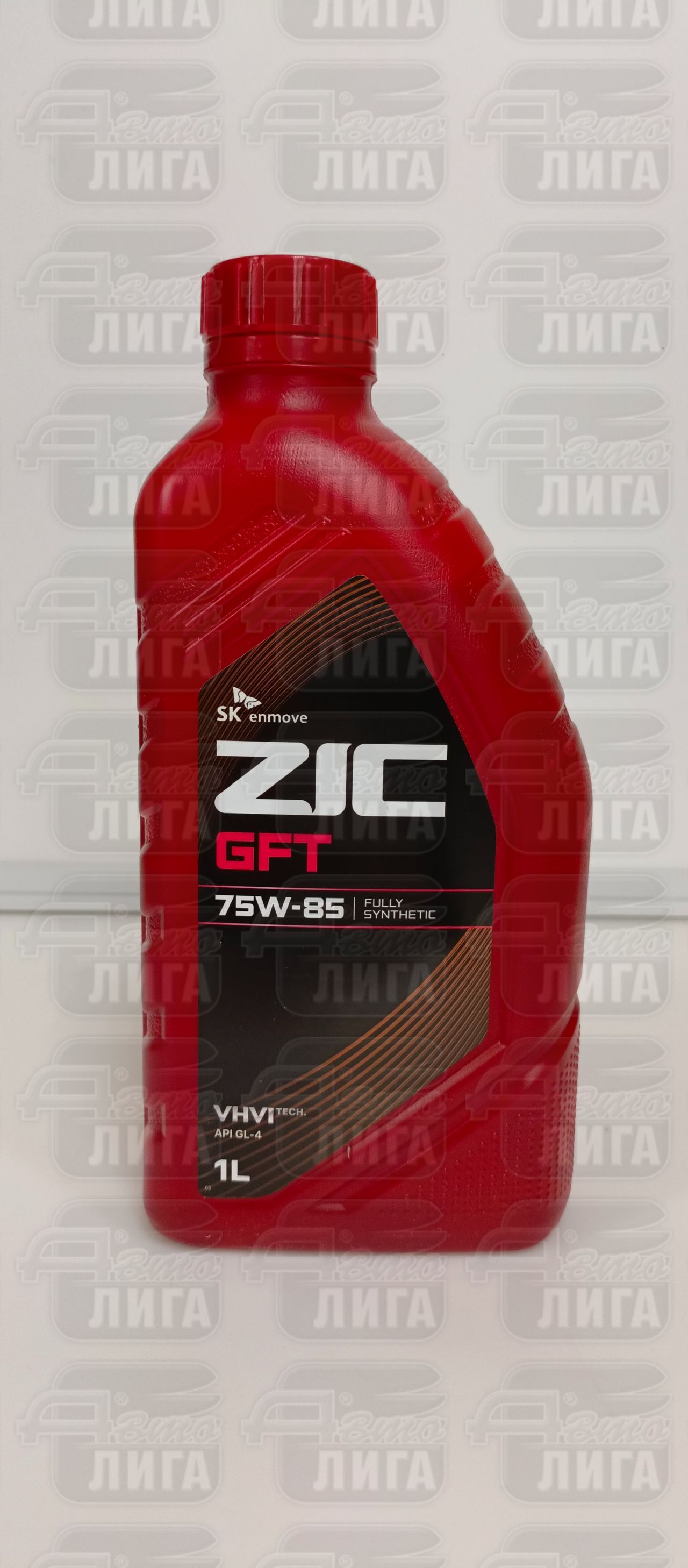 Масло трансмиссионное Zic GFT 1л