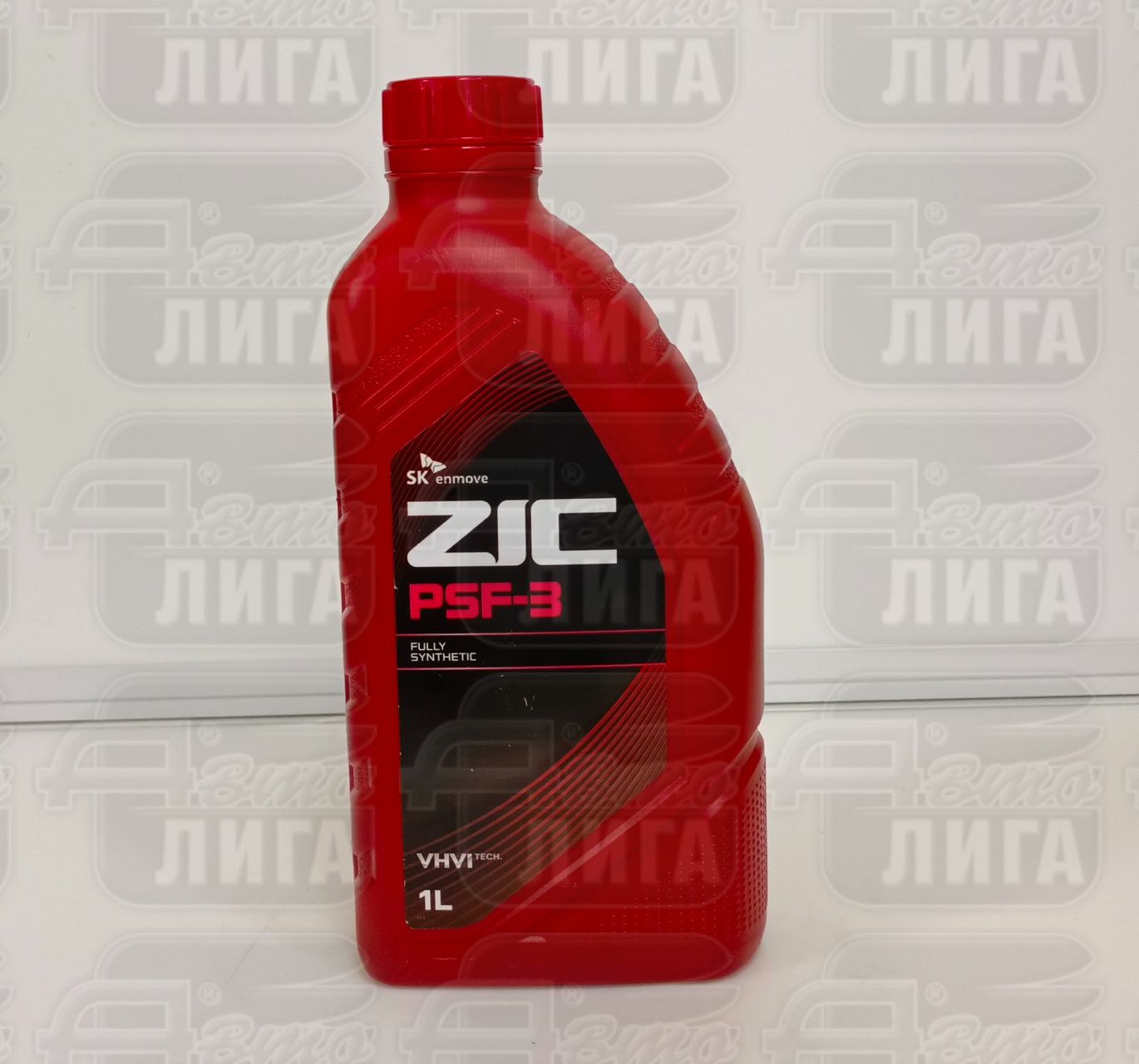 Жидкость гидроусилителя Zic PSF-3 1л