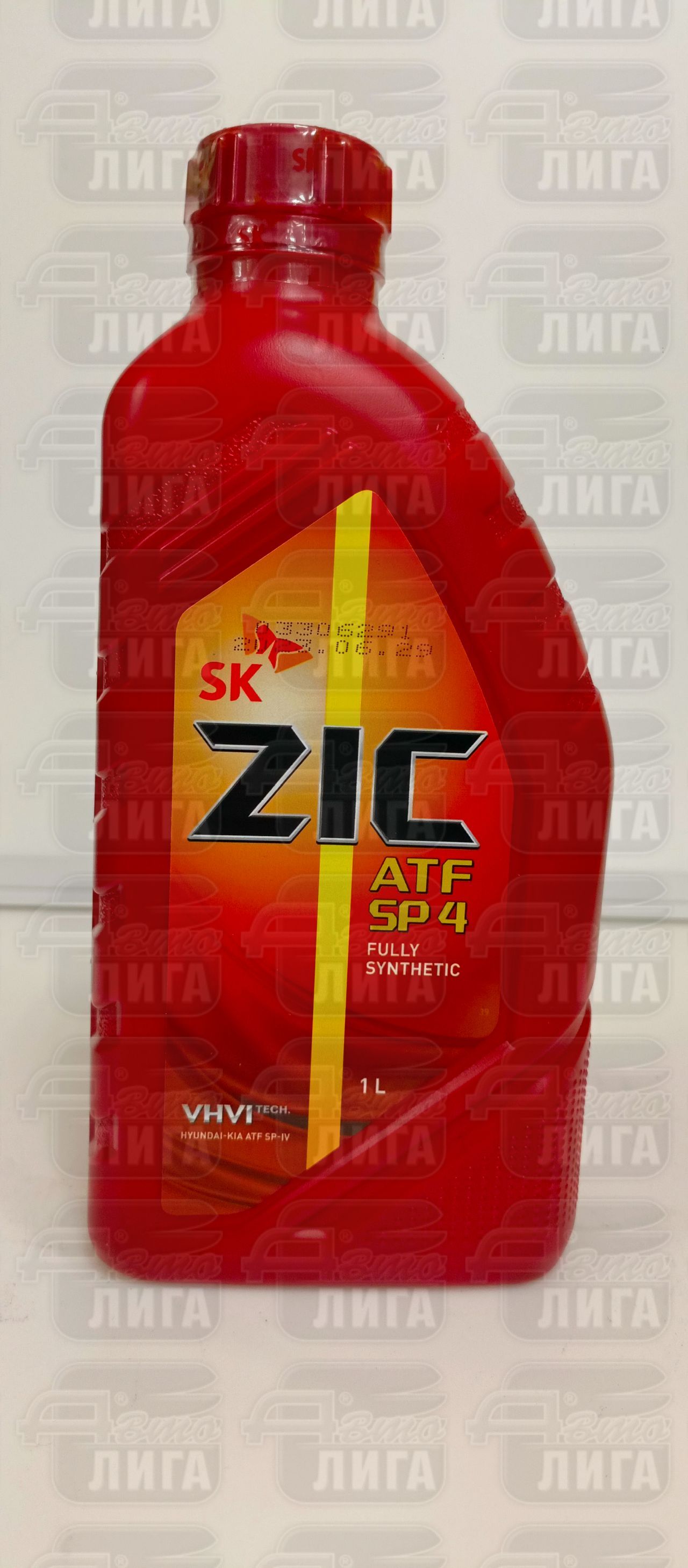 Масло трансмиссионное Zic SP-IV 1л