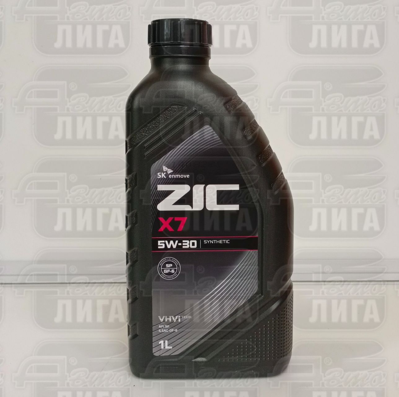 Масло моторное Zic X7 5W-30 1л