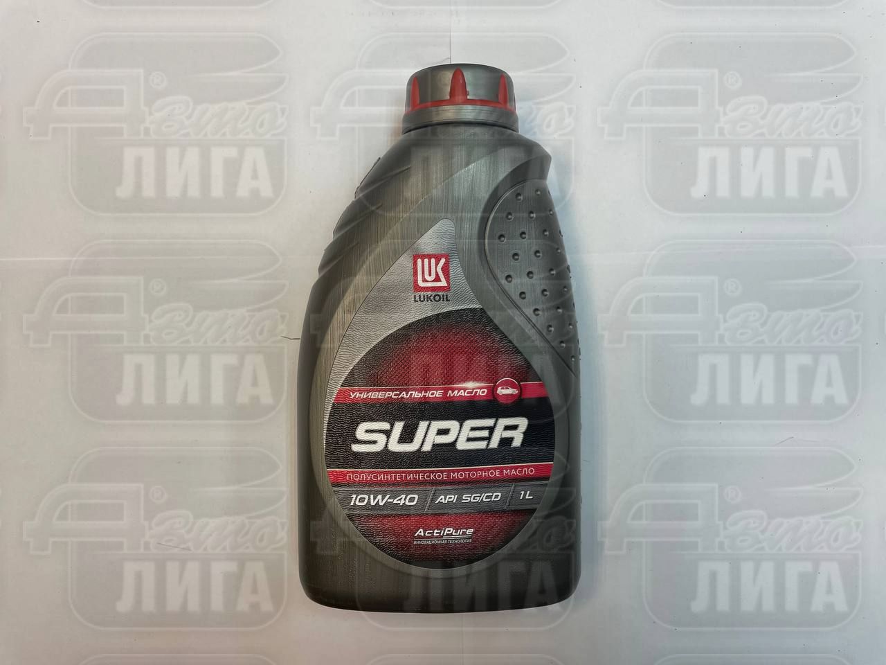 Масло моторное Лукойл Super 10W-40 1л. 19191