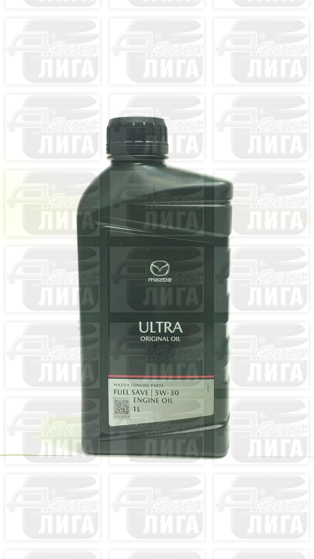 масло Mazda Dexel 5W-30 1л