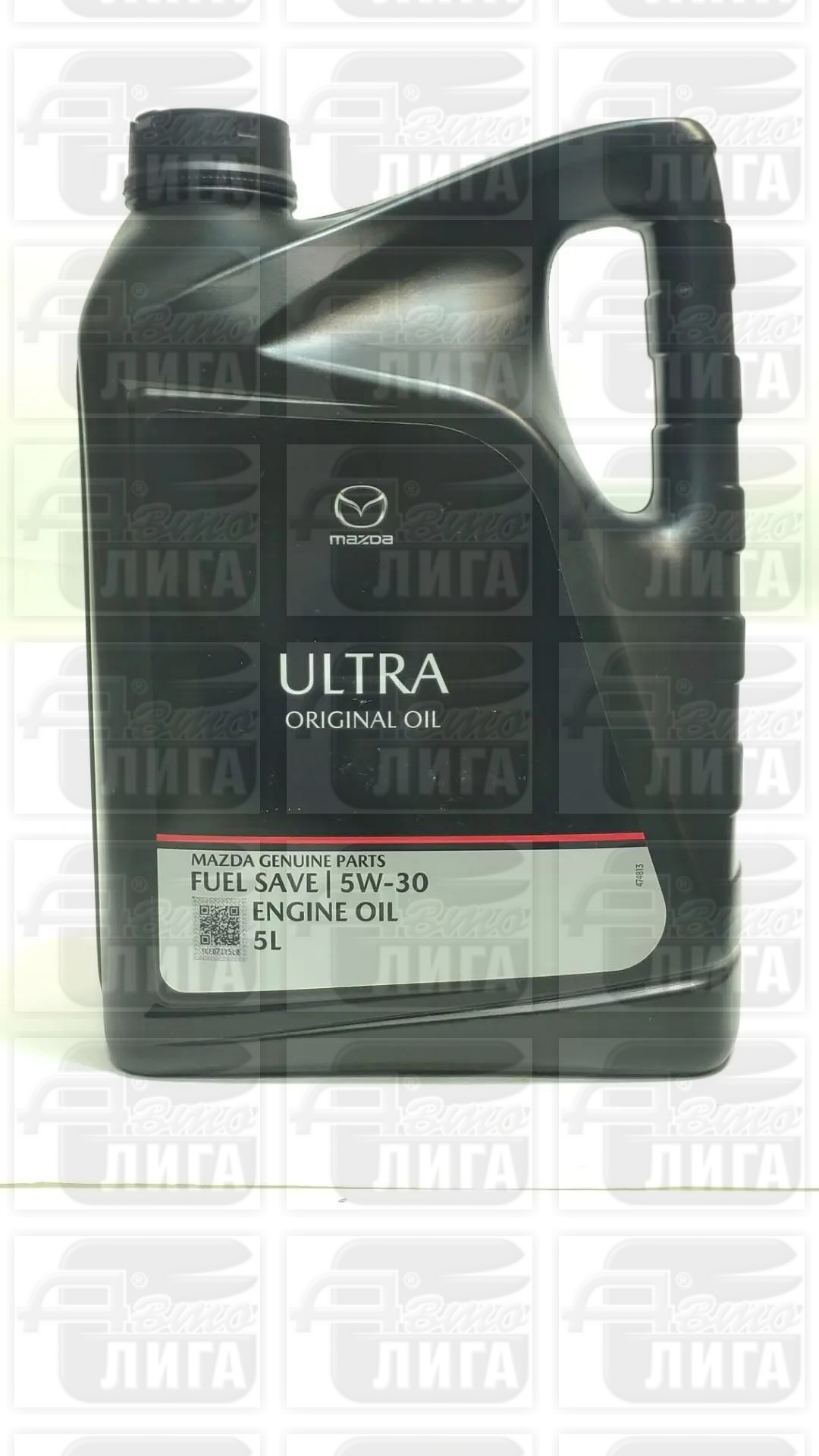 масло Mazda Dexel 5W-30 5л