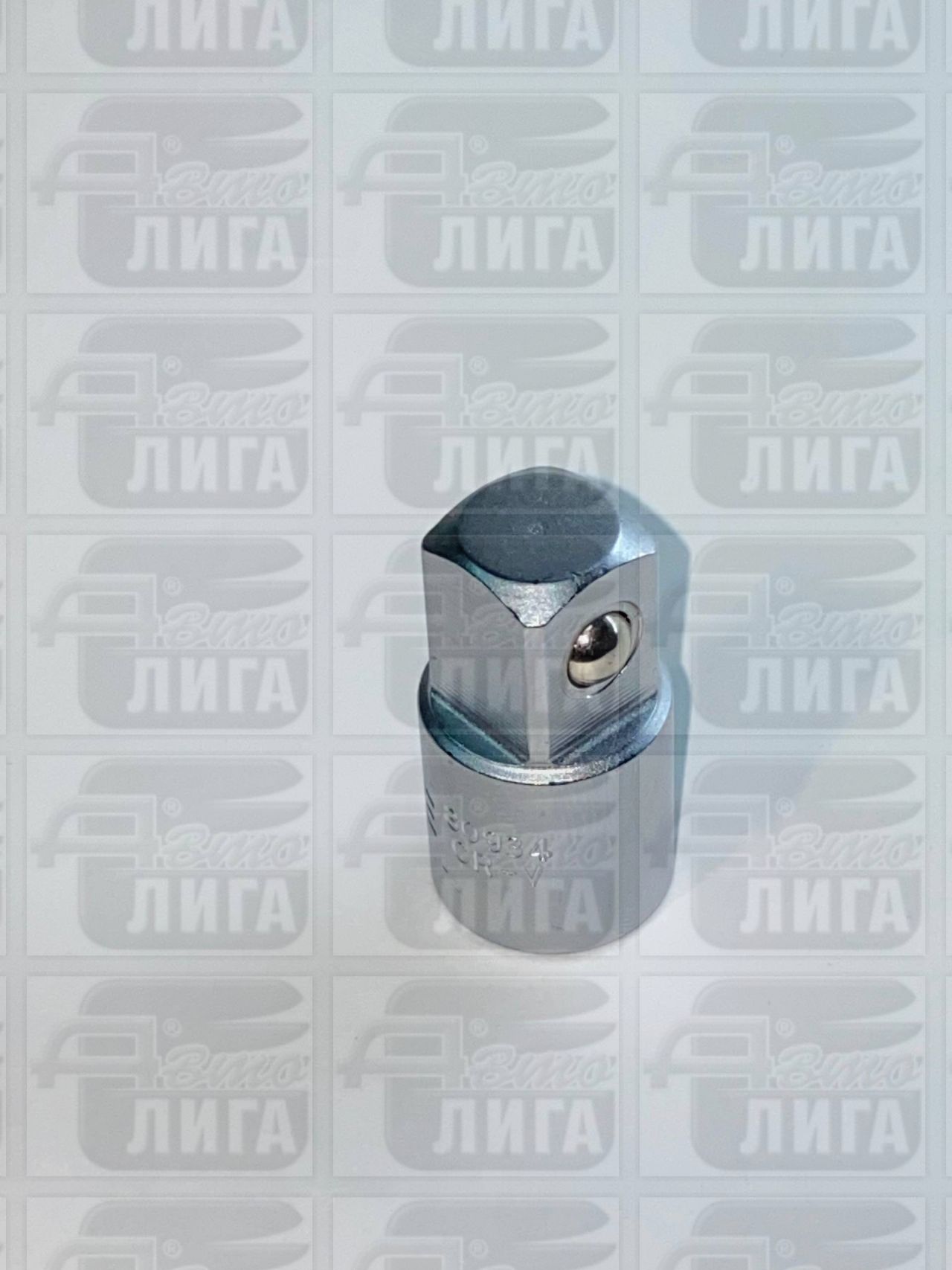 адаптер П3/8 на М1/2 80934 FORCE