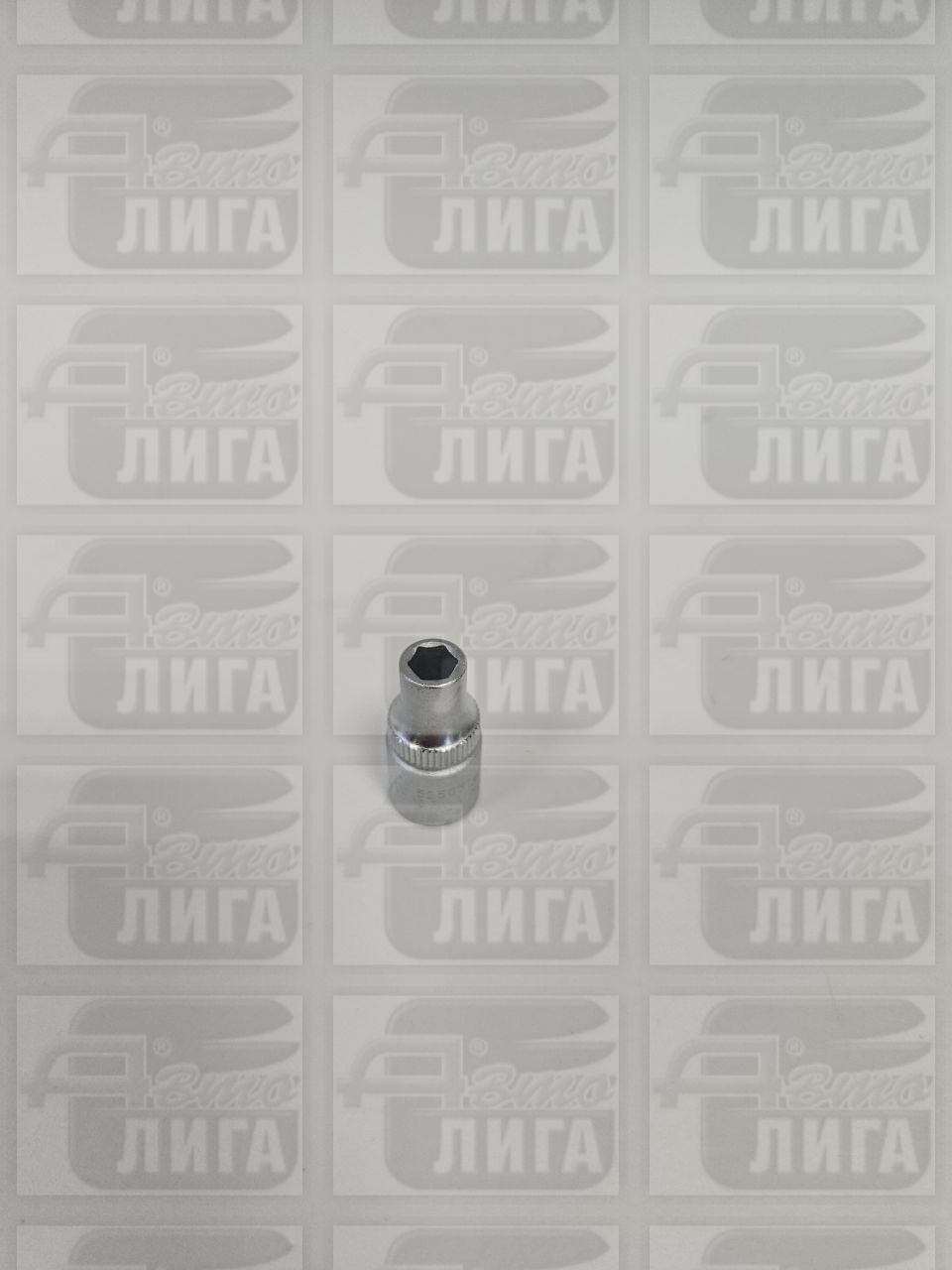 Головка торцевая 1/4 дюйма 5мм Force