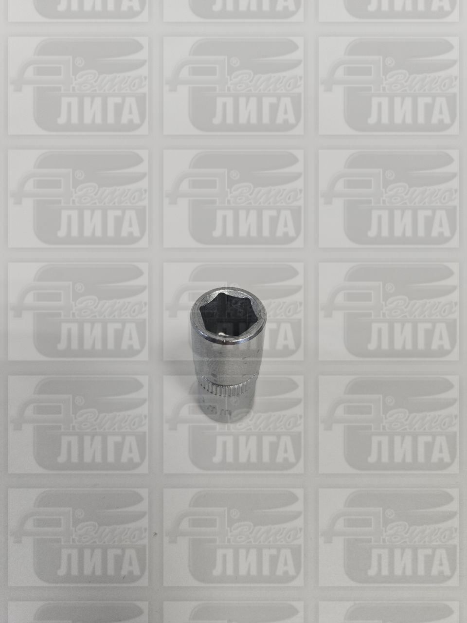 Головка торцевая 1/4 дюйма 8мм Force 