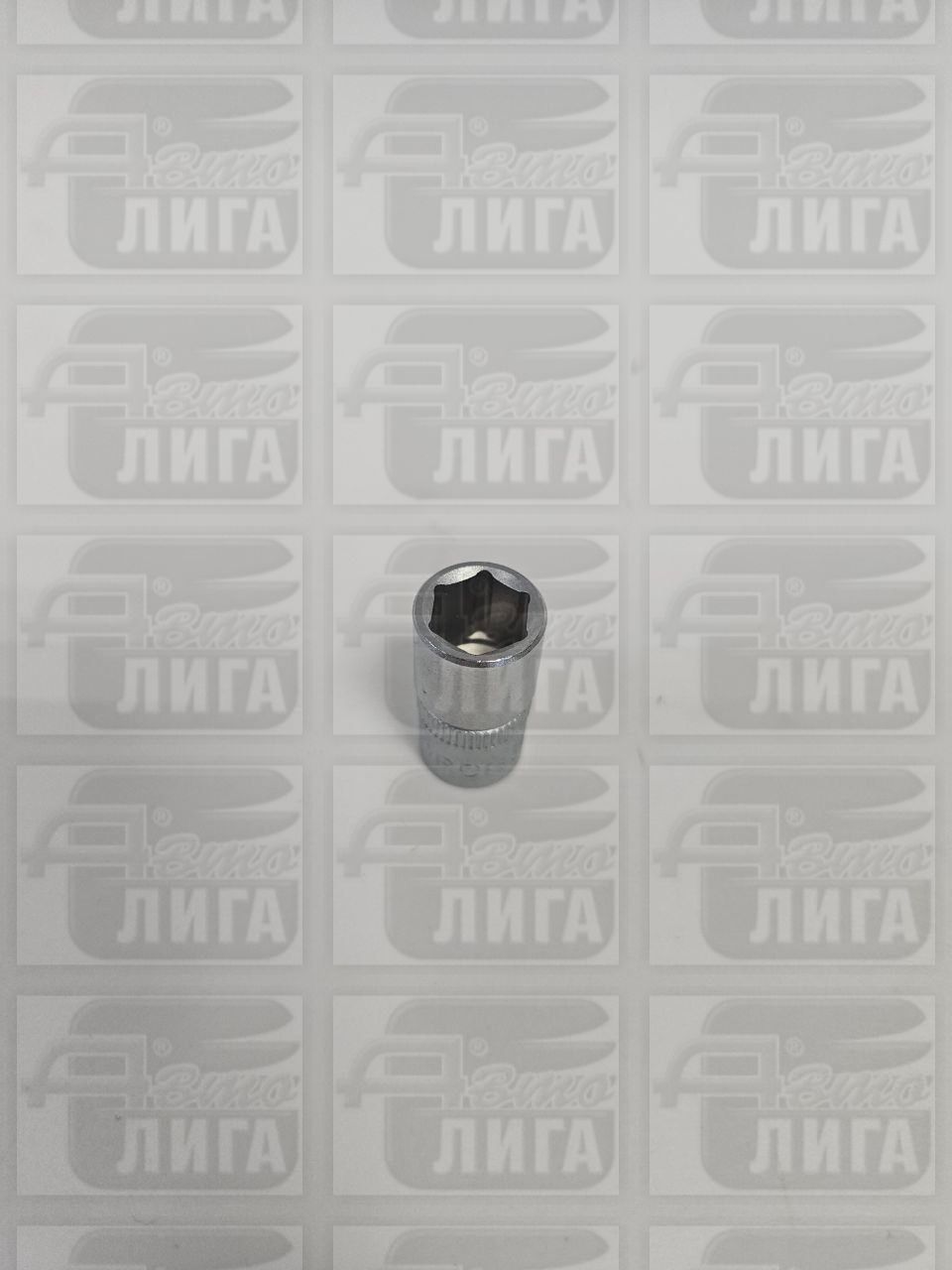 Головка торцевая 1/4 дюйма 9мм Force