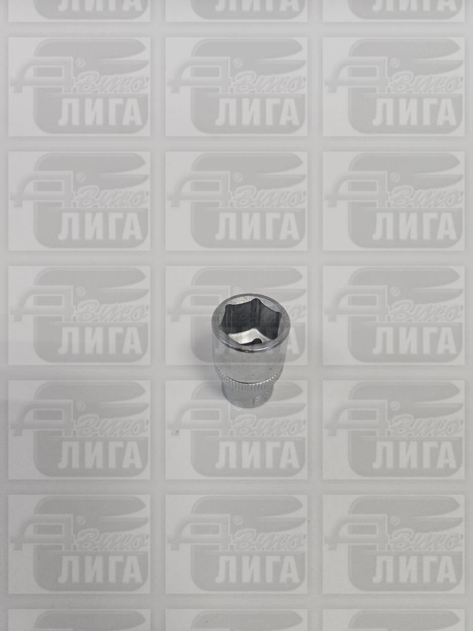 Головка торцевая 1/4 дюйма 12мм Force