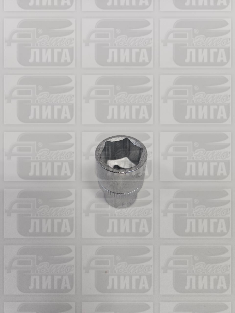 Головка торцевая 1/4 дюйма 13мм Force