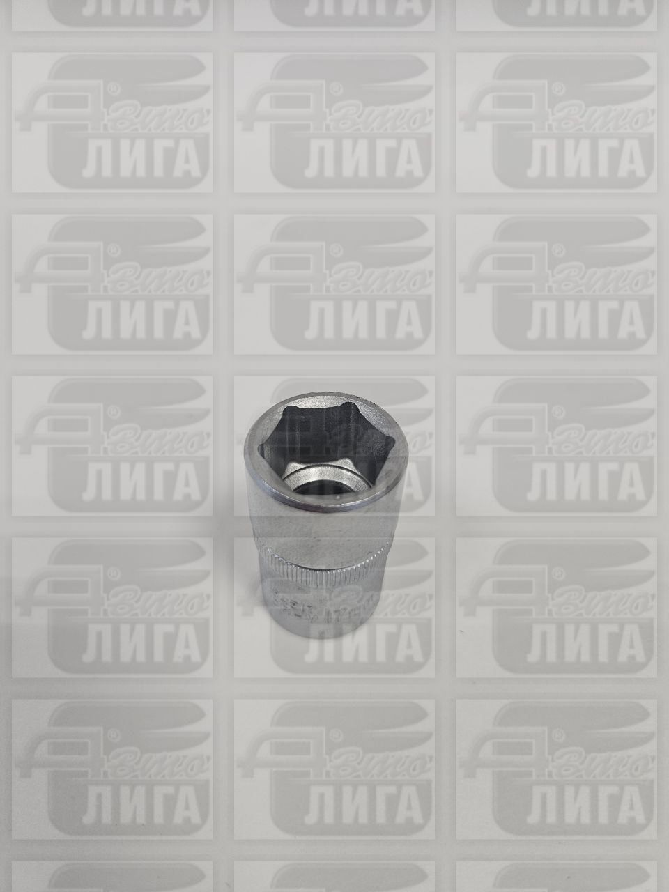Головка торцевая 1/2 дюйма 17мм Force 