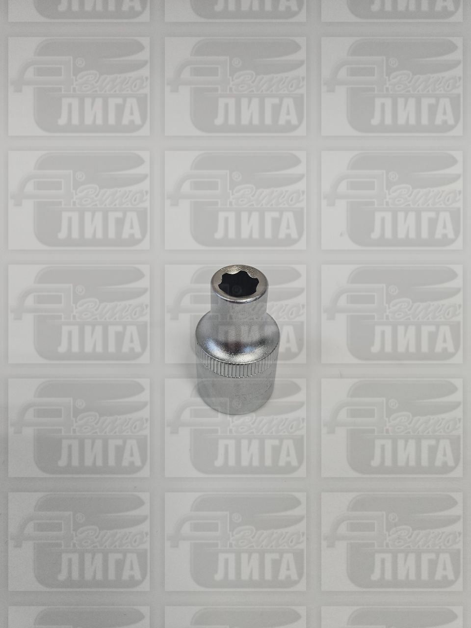 Головка 8 1/2" 6 гр СЕРВИС КЛЮЧ 77508