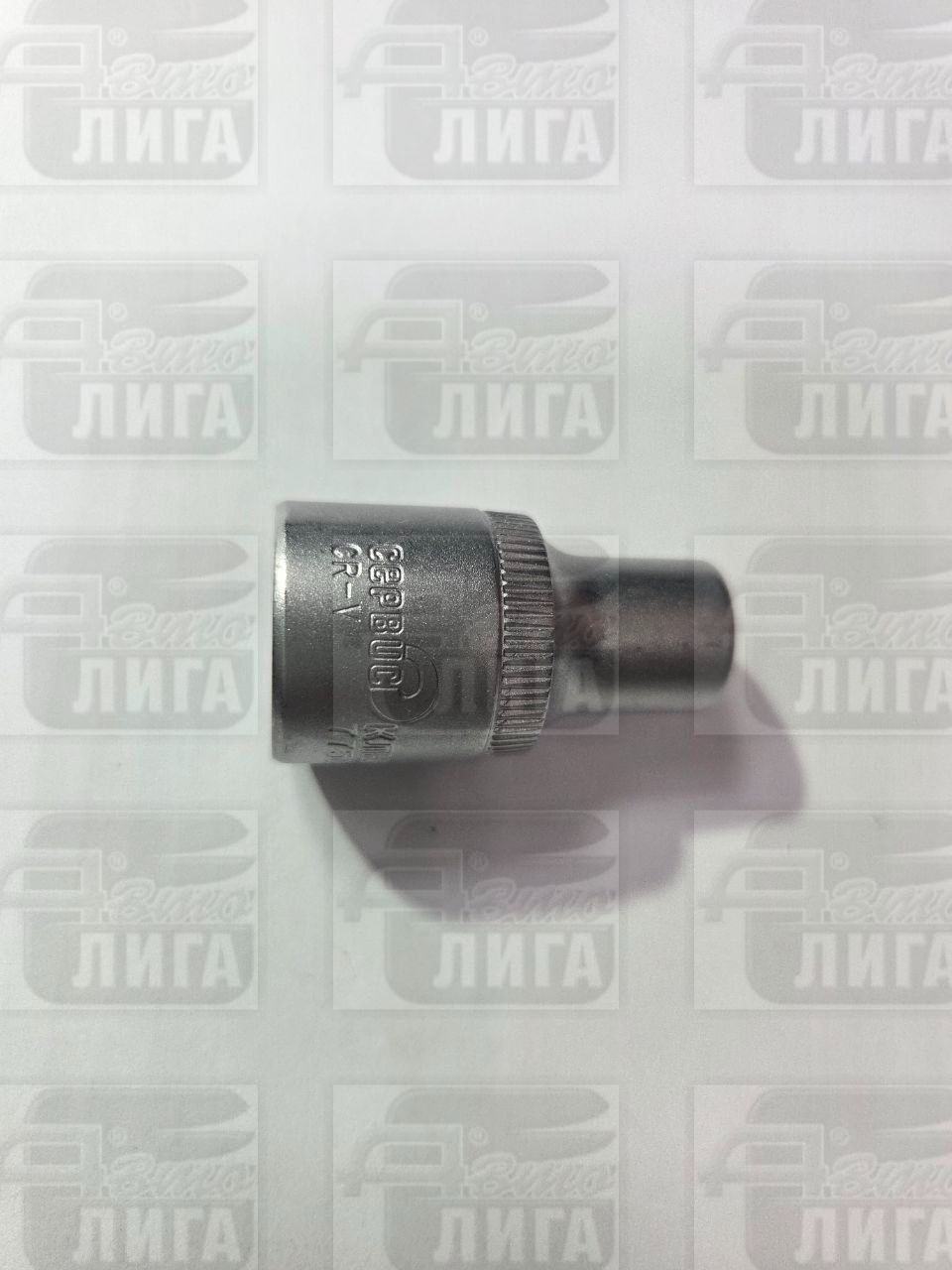 Головка торцевая super lock 1/2" 9 мм Сервис Ключ