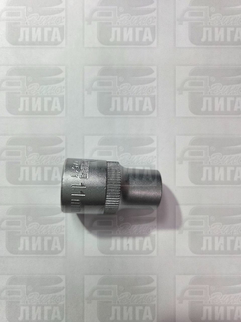 Головка торцевая super lock 1/2" (11 мм) Сервис Ключ