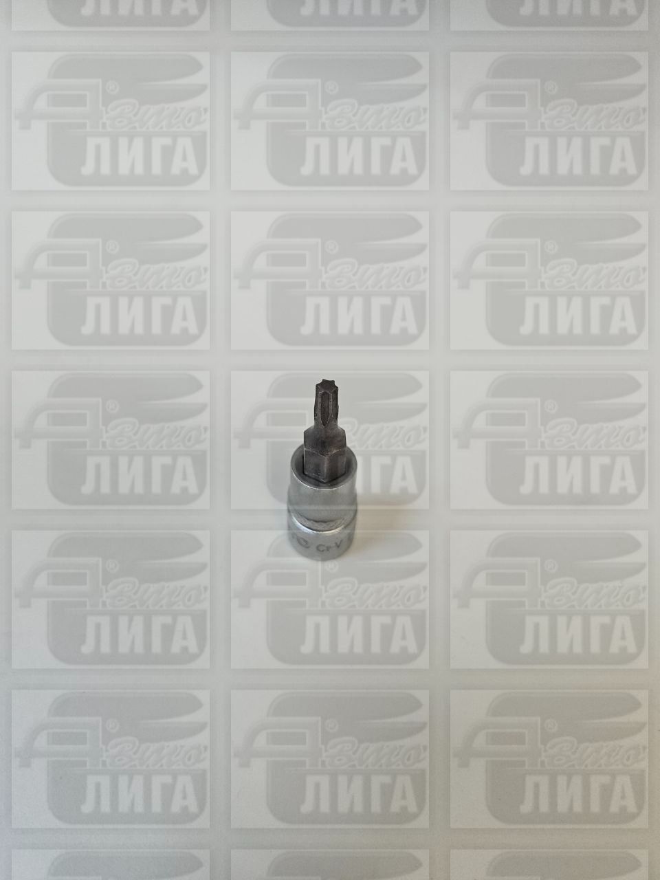 Головка бита 1/4 TORX T15 L=37мм маякавто 3263715
